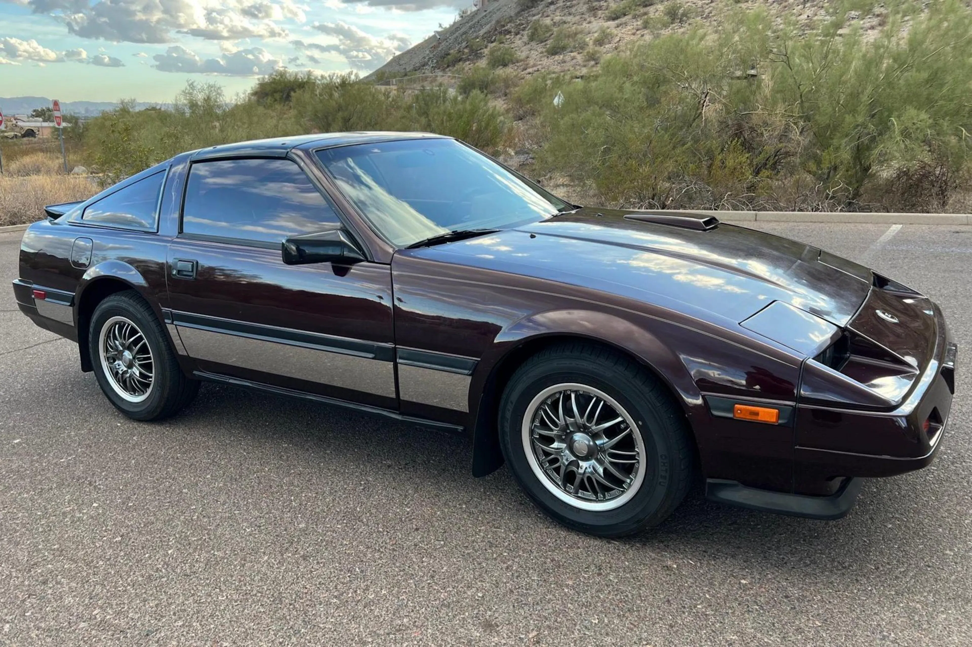 1985 Nissan 300ZX VIN JN1CZ14S4FX069488 | Hagerty Valuation Tools®
